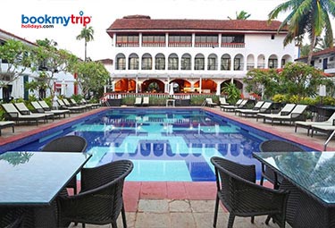 Bookmytripholidays Accommodation | Goa | Keys Select Ronil Resort Goa